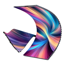 Vormatic LED Display гибкий внутренний