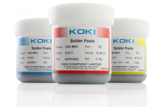 Паяльная паста KOKI SS48-M955 0,5 кг
