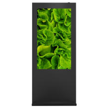 Vormatic 55" LCD Display напольный уличный