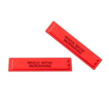 Этикетка Vormatic MUS III заморозка трехконтурная