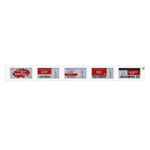 Электронный ценник Vormatic 3 color 2.1 Multiscreen