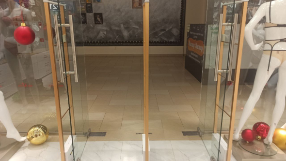 Магазин Милавица, г. Рыбинск, ТРЦ Виконда - проход 180 метра