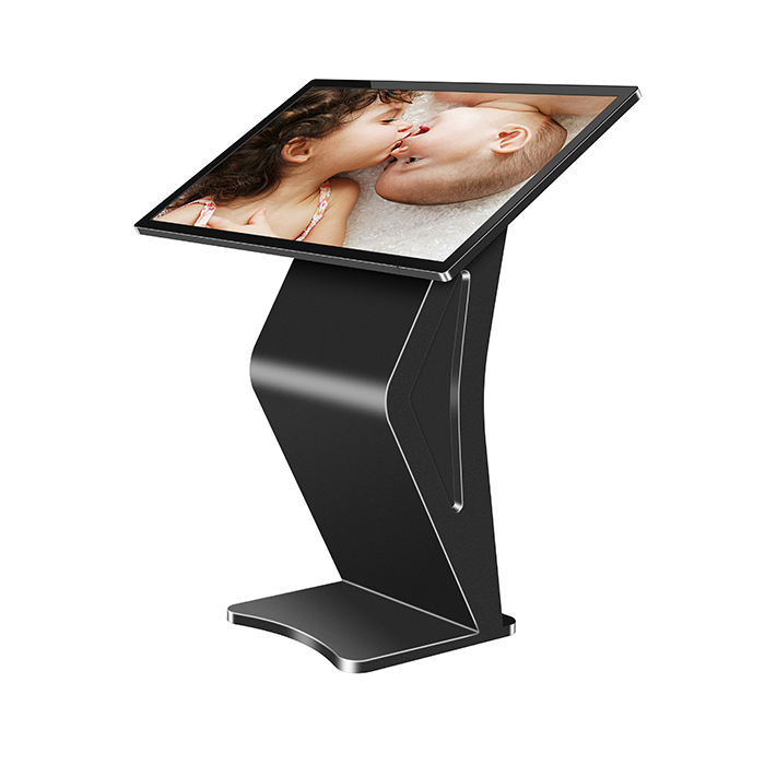 Информационный киоск Vormatic 55" LCD Kiosk на подставке внутренний2