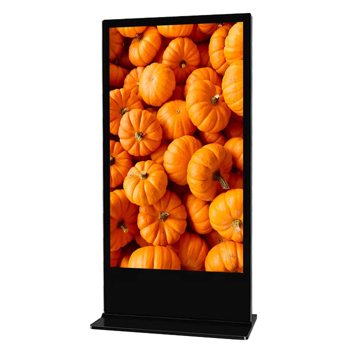 Рекламный экран Vormatic 85" LCD Display напольный внутренний0