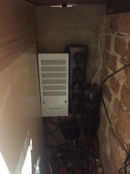 Винотека Top Wine, г. Воронеж - проход 1 метр3