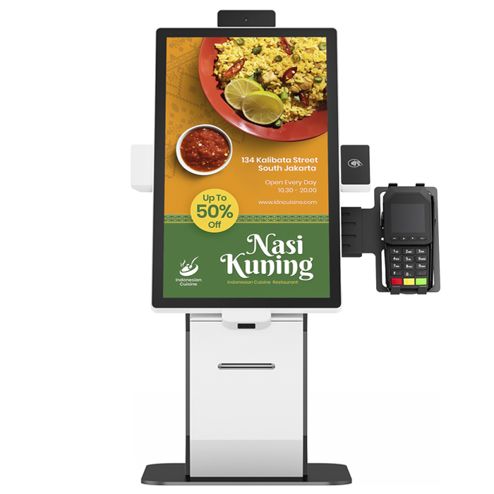 Vormatic 21.5" LCD Terminal мобильный модульный0