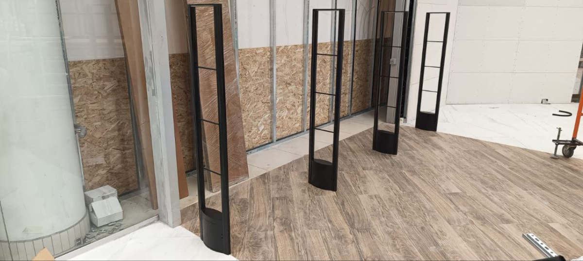 Магазин Arya Home, г. Москва, ТЦ Авиапарк - 2 прохода по 4 метра3