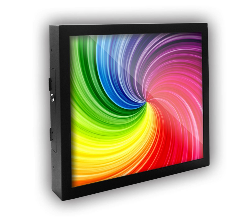 Рекламный экран Vormatic 10.1" LCD Display настенный внутренний0