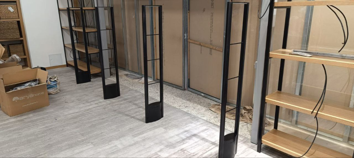 Магазин Arya Home, г. Москва, ТРЦ Щёлковский - проход 4 метра0