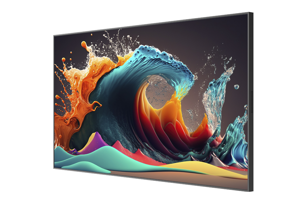 Рекламный экран Vormatic 21.5" LCD Slim Display настенный внутренний2