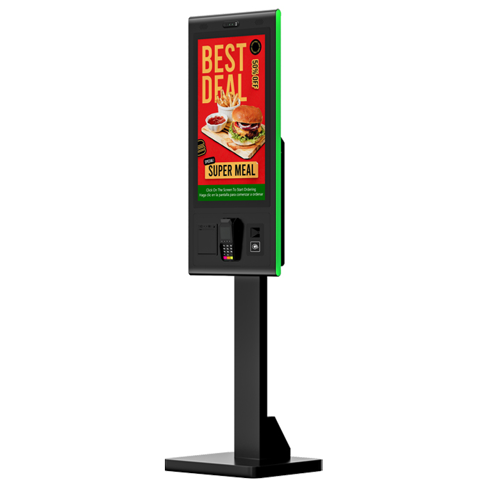 Vormatic 27" LCD Terminal напольный1
