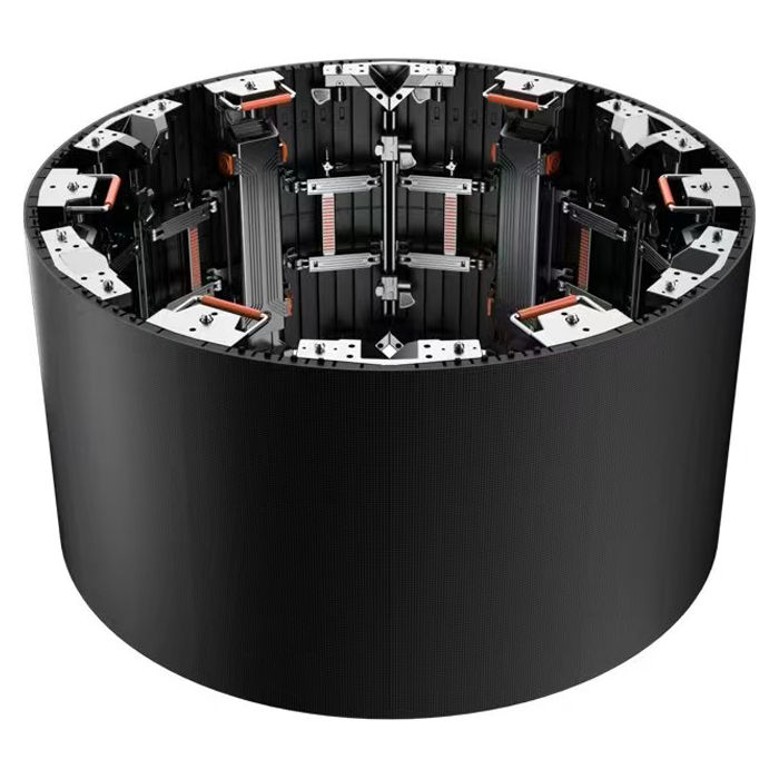 Рекламный экран Vormatic LED Display мобильный уличный5