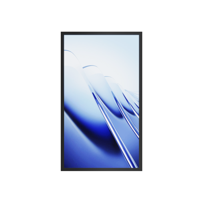 Рекламный экран Vormatic 49" LCD Ultra Slim Display настенный уличный1