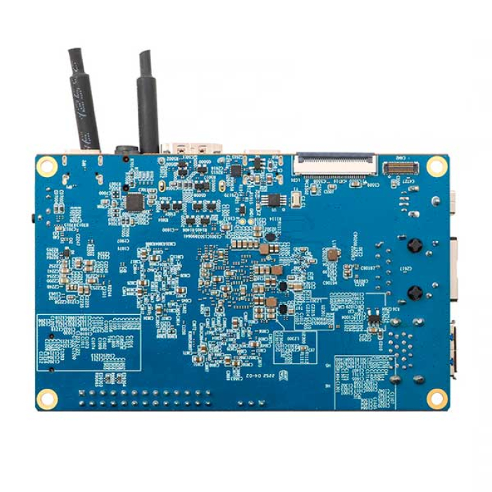 Микрокомпьютер Orange PI 5B 4Gb/32eMMC3