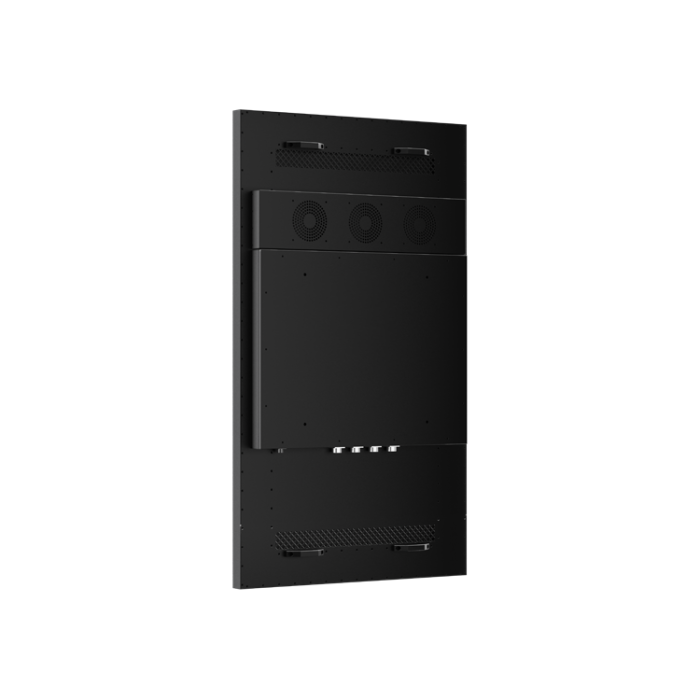 Рекламный экран Vormatic 49" LCD Ultra Slim Display настенный уличный3