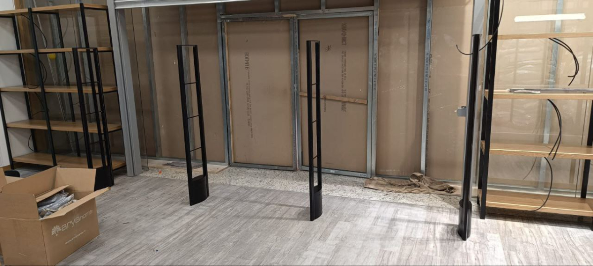 Магазин Arya Home, г. Москва, ТРЦ Щёлковский - проход 4 метра1