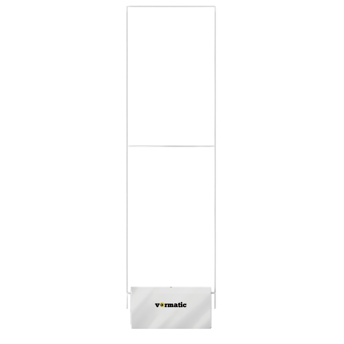 Антикражная система Vormatic AM 45 Acrylic White1