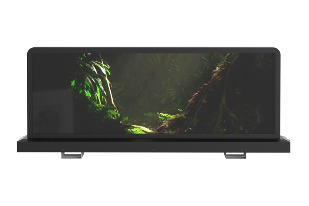 Рекламный экран Vormatic CAR LED Display0