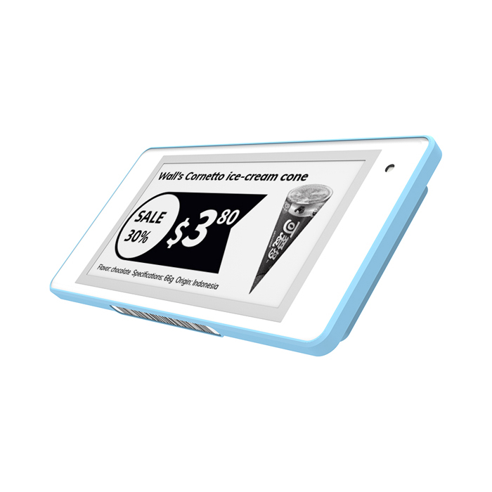 Электронный ценник Vormatic 2 color 2.6 Freezing3