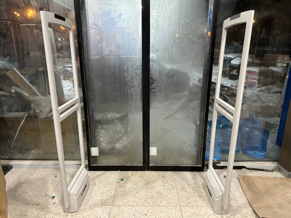 АЗС ГАЗПРОМНЕФТЬ, г. Москва, МКАД 39 км, вл. 1, стр. 1 - проход 120 см1