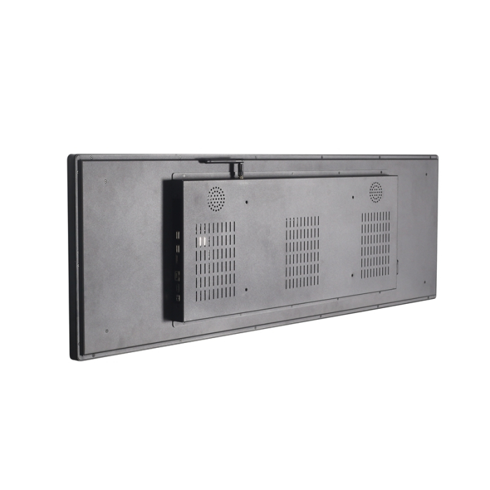 Рекламный экран Vormatic 16.5-93.8" LCD Display стеллажный7