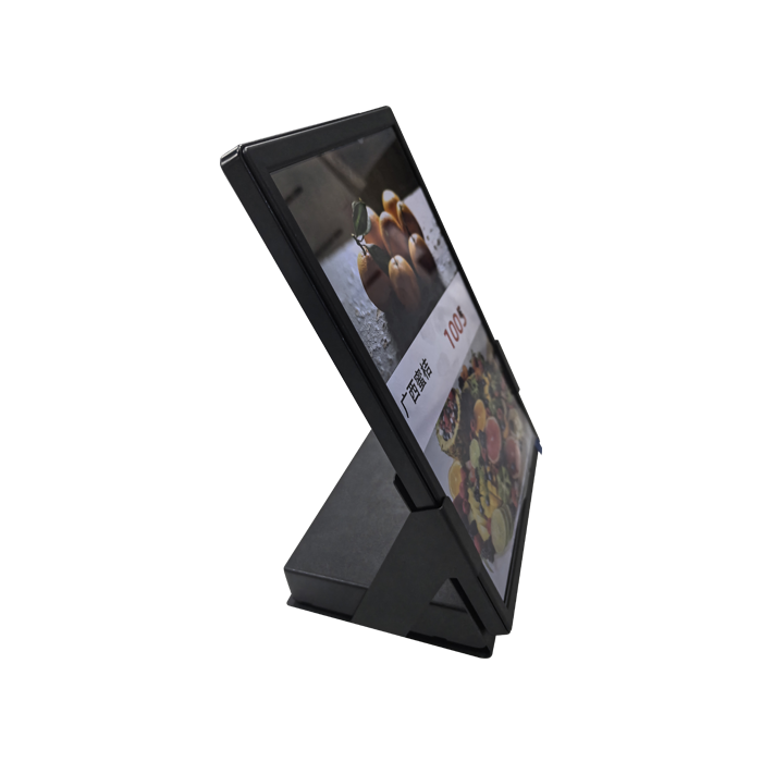 Электронный ценник Vormatic 10.1 LCD на подставке2