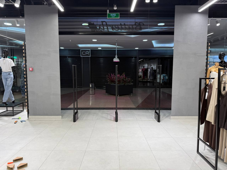 Магазин Butterfly, г. Барнаул, ТРЦ Арена - проход 260 см2