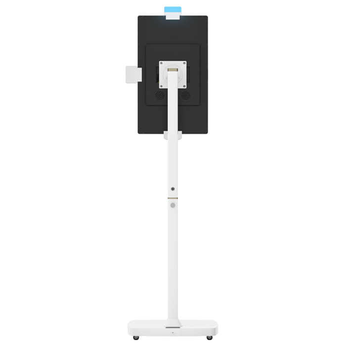 Vormatic 21.5" LCD Terminal на колесиках2