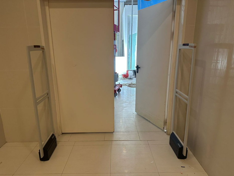 Москвариум, г. Москва - 2 прохода с разной шириной3