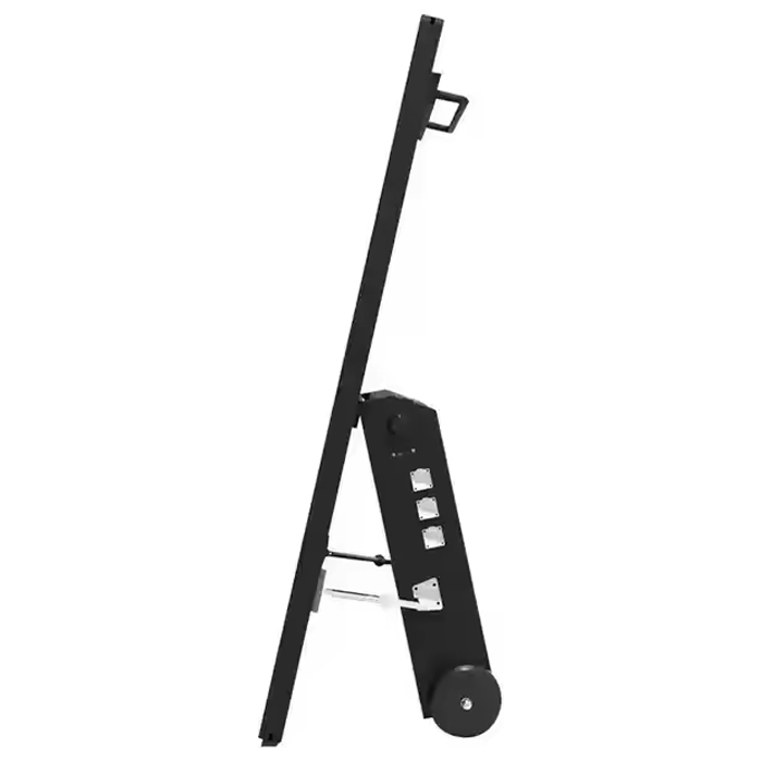 Рекламный экран Vormatic 43" LCD Display мобильный уличный2