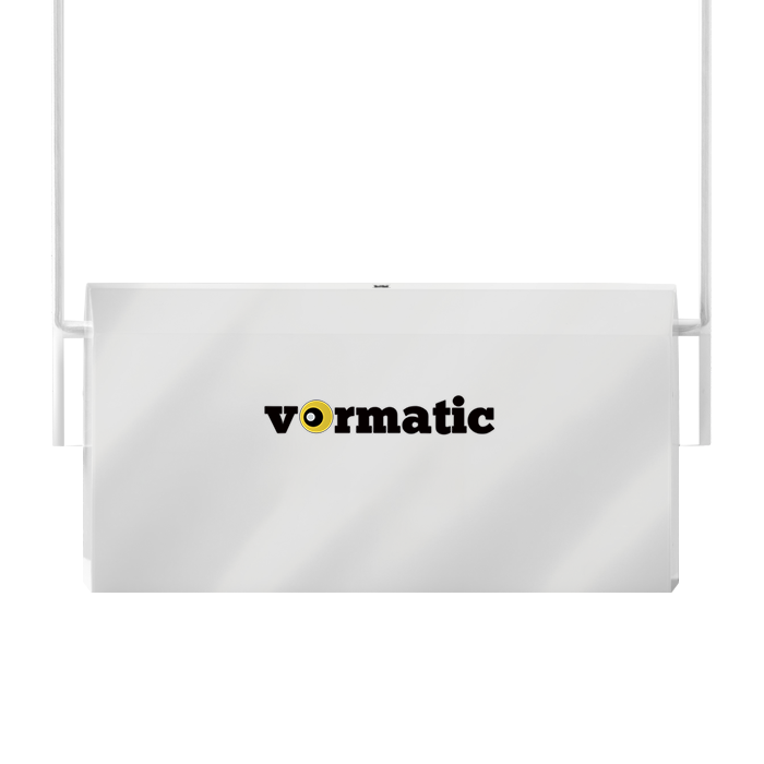 Антикражная система Vormatic AM 45 Acrylic Mono White3