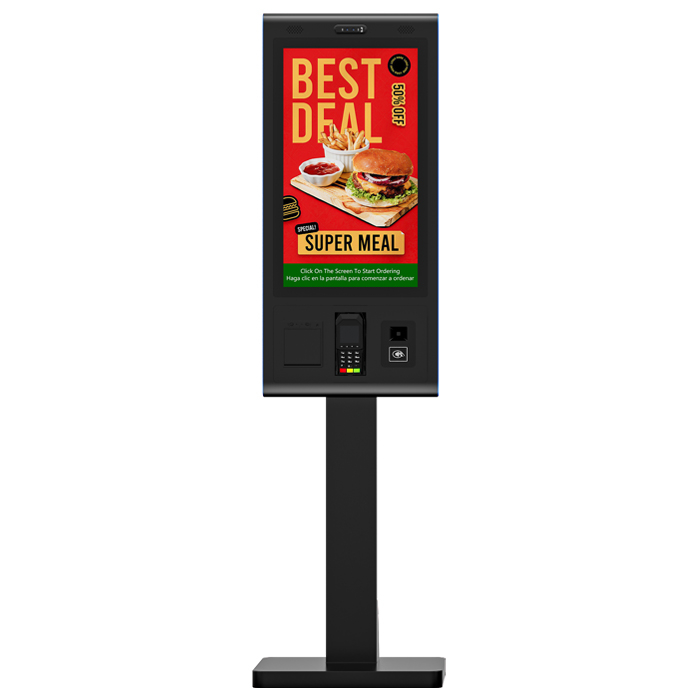 Vormatic 27" LCD Terminal напольный0