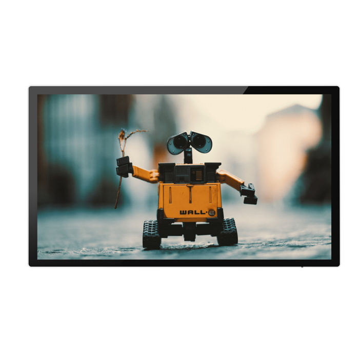 Рекламный экран Vormatic 65" LCD Display настенный внутренний2