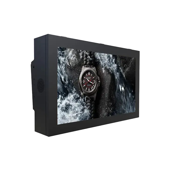 Рекламный экран Vormatic 43" LCD Display настенный уличный2