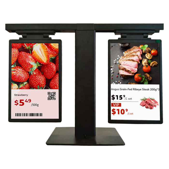 Стойка для электронных ценников LCD1