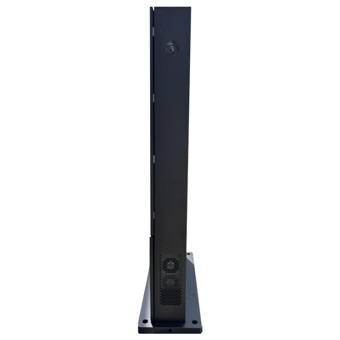Рекламный экран Vormatic 32" Dual LCD Display напольный уличный2