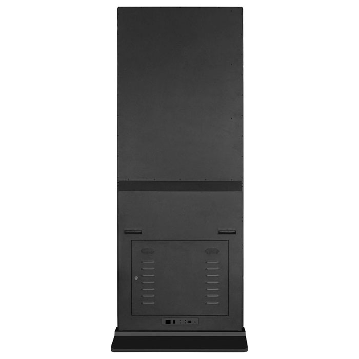 Информационный киоск Vormatic 75" LCD Kiosk напольный внутренний2