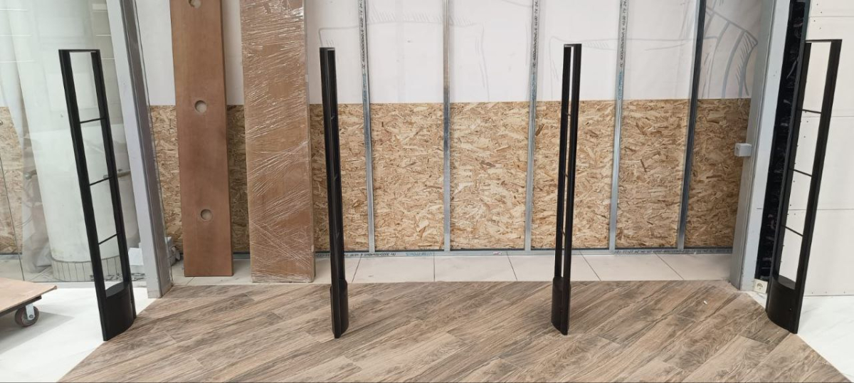 Магазин Arya Home, г. Москва, ТЦ Авиапарк - 2 прохода по 4 метра1