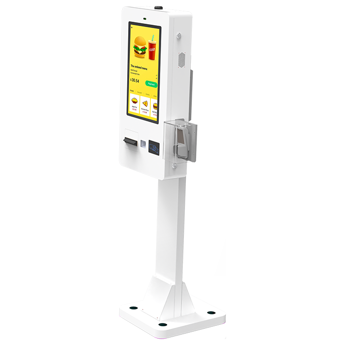 Vormatic 27" LCD Terminal напольный уличный1