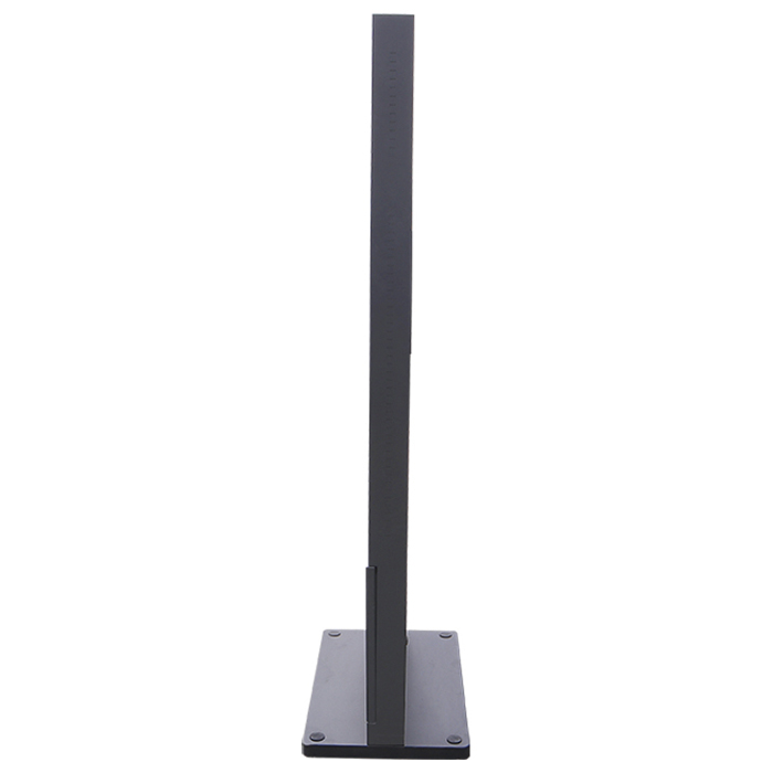 Рекламный экран Vormatic 43" LCD Slim Display напольный уличный3