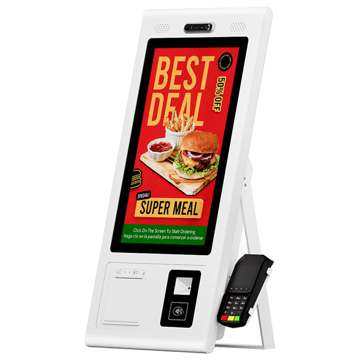 Vormatic 32" LCD Terminal на подставке2