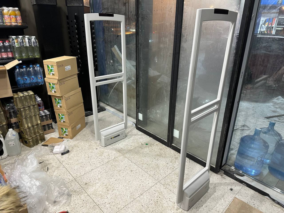 АЗС ГАЗПРОМНЕФТЬ, г. Москва, МКАД 39 км, вл. 1, стр. 1 - проход 120 см2