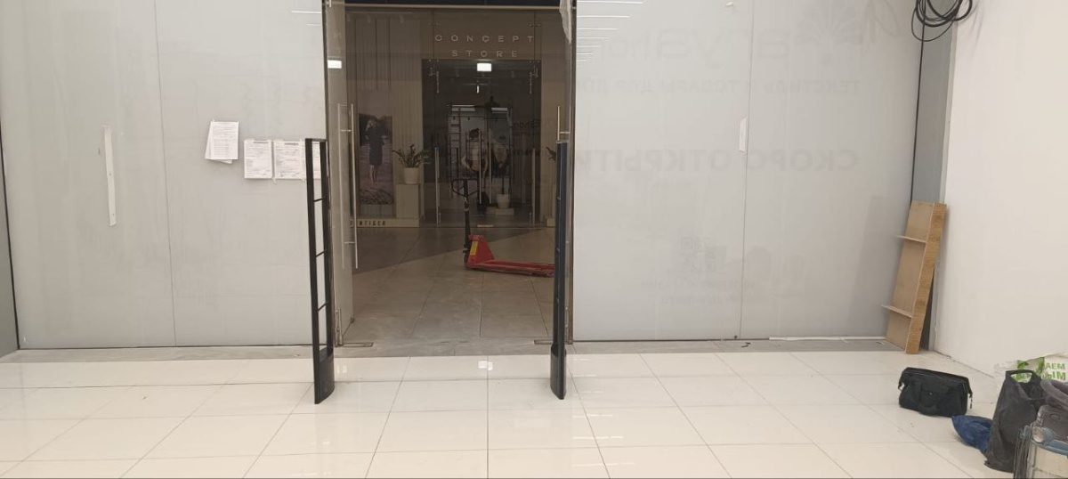 Магазин Arya Home, г. Москва, ТРЦ Щёлковский - проход 2 метра0