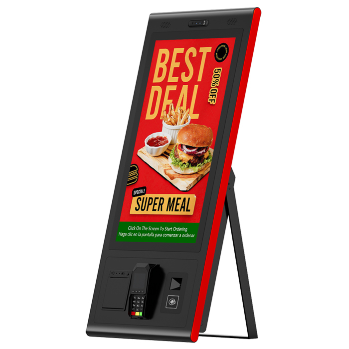 Vormatic 32" LCD Terminal на подставке0