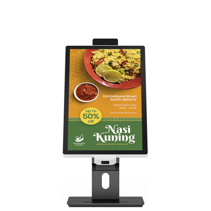 Vormatic 23.8" LCD Terminal настольный модульный1