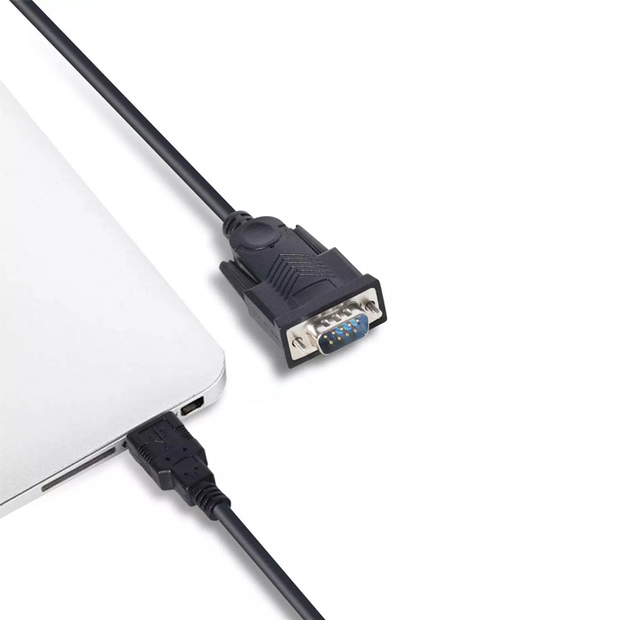 Кабель-адаптер USB-RS232 2 метра2