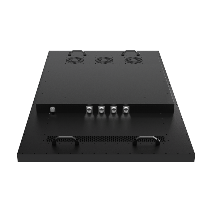 Рекламный экран Vormatic 43" LCD Ultra Slim Display настенный уличный4
