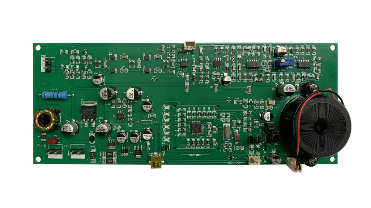 Платы электроники Vormatic RF 2500 TX-RX2