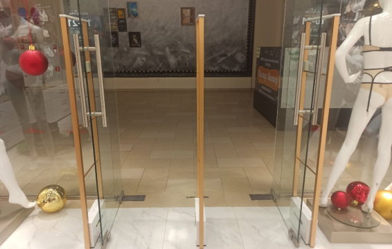 Магазин Милавица, г. Рыбинск, ТРЦ Виконда - проход 180 метра