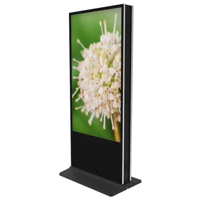 Информационный киоск Vormatic 55" Dual LCD Kiosk напольный внутренний0